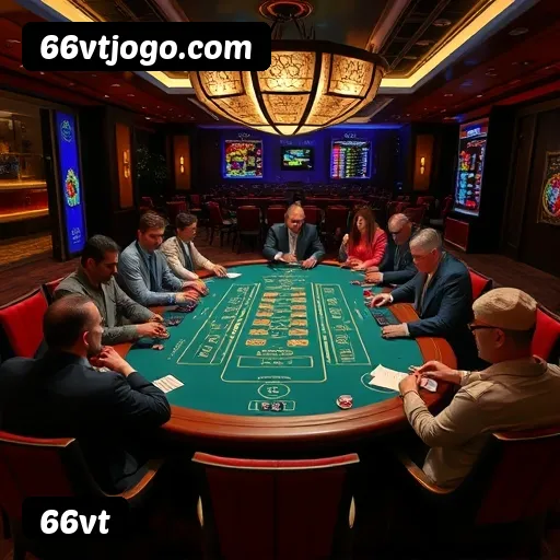 Jogos de Cassino ao Vivo